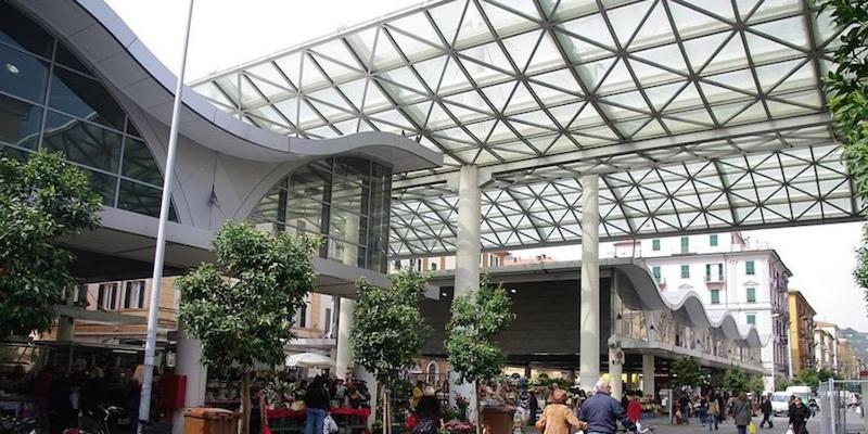 I Colori Del Mercato 斯培西亚 外观 照片